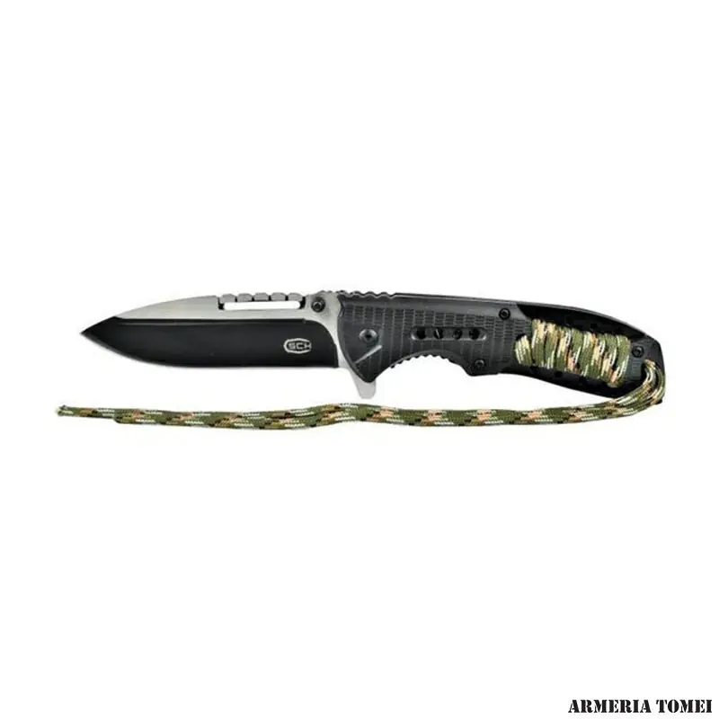 COLTELLO - SCK -TASCABILE CON CORDINO