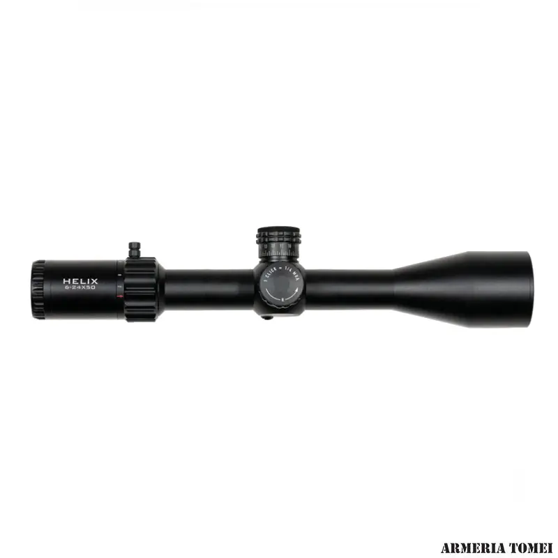 OTTICA - ELEMENT OPTICS - HELIX 6-24x50 EHR-1C MOA RETICLE 24x