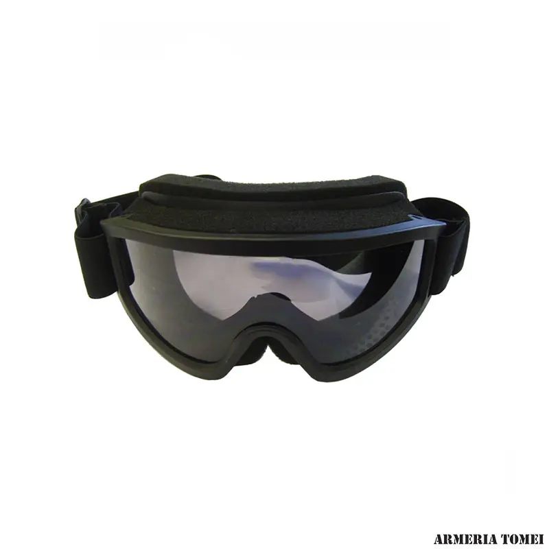 MASCHERA OCCHIALE VISIERA