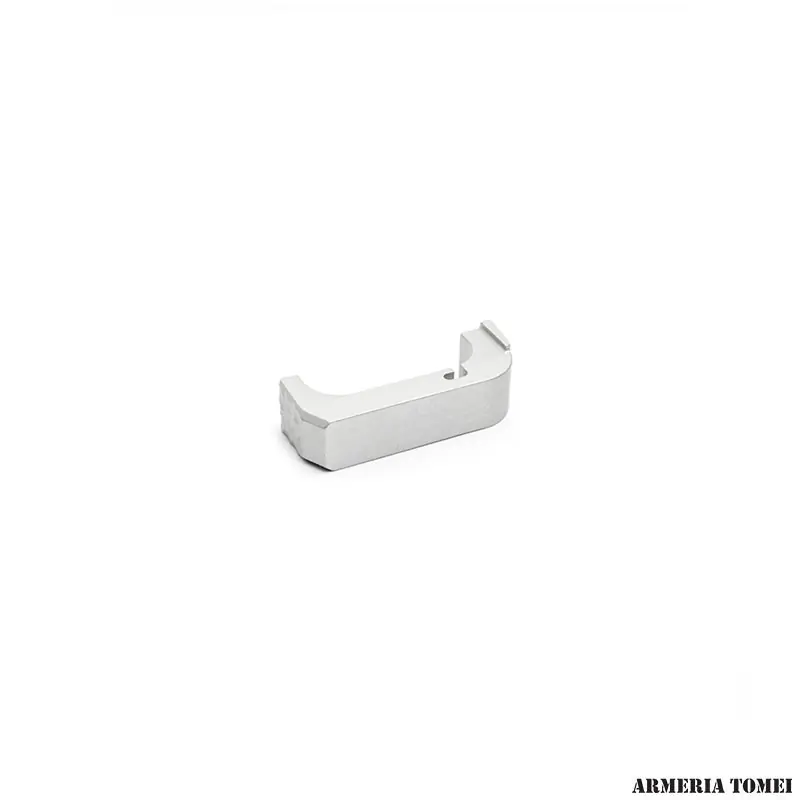 AUDERE - CELERITAS GLOCK MAG REL SILVER