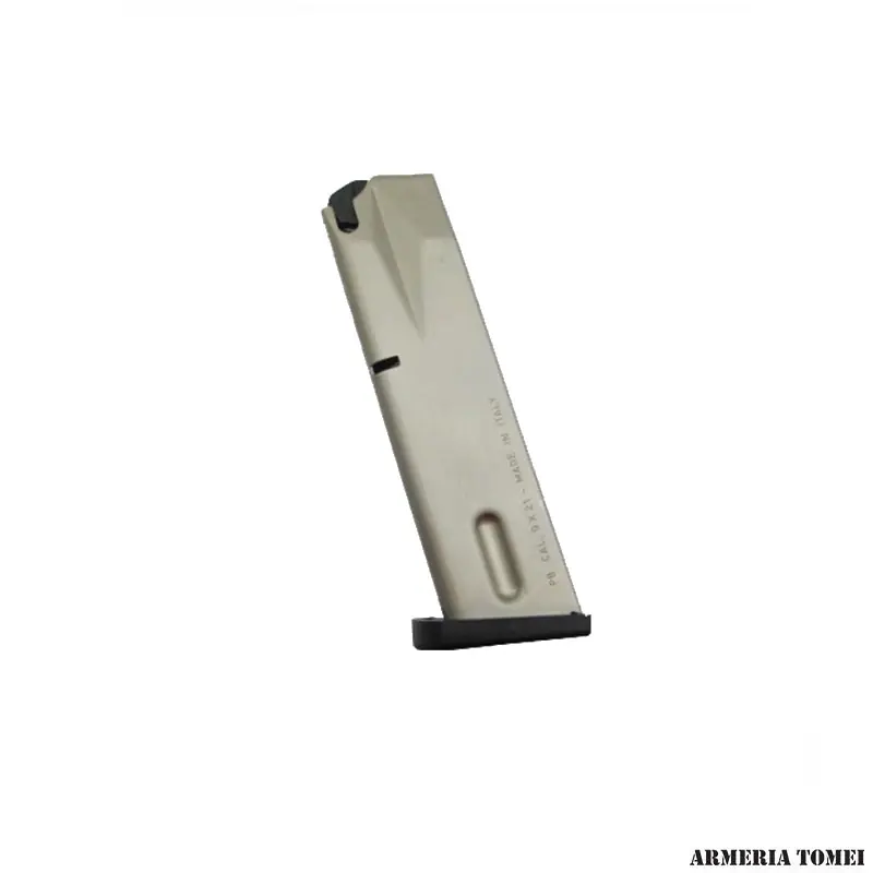 CARICATORE - BERETTA 98 FS INOX GOLDEN CAL. 9X21 IMI 15 COLPI