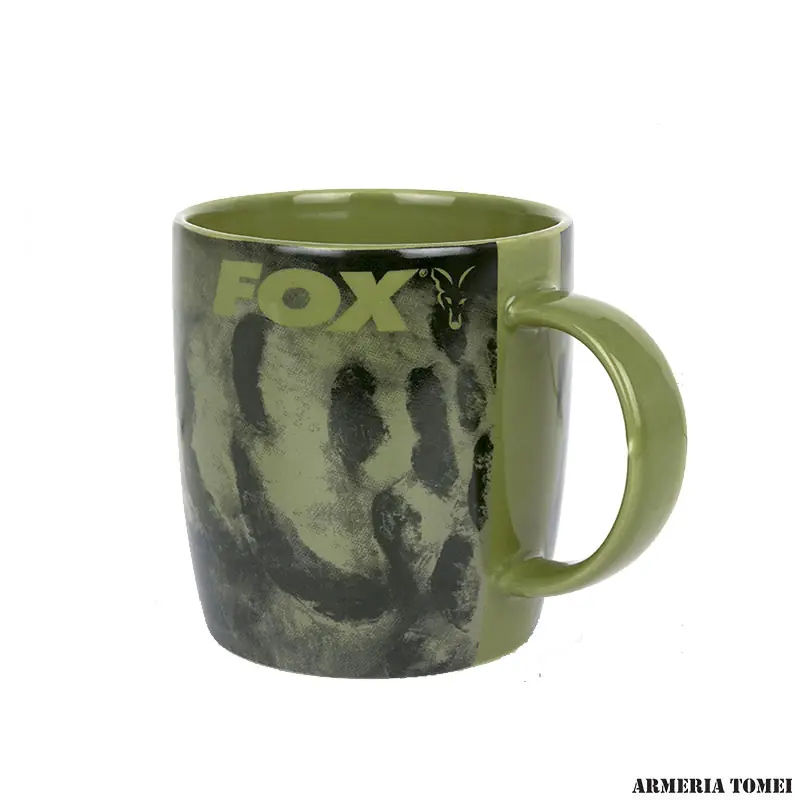 FOX - TAZZA IN CERAMICA