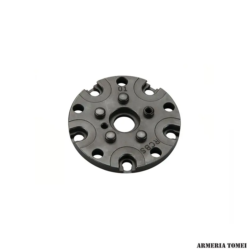 RCBS - 88808 FIVE STATION SHELL PLATE 8