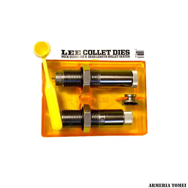 LEE - COLLET DIES 338 WIN MAGNUM -90721