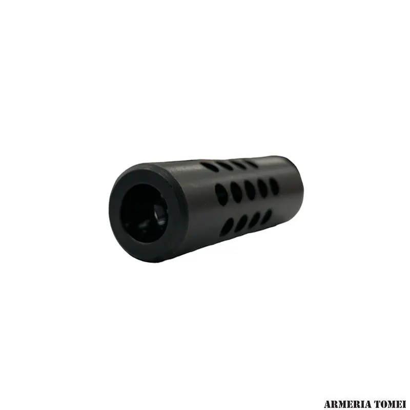 SABATTI - FRENO DI BOCCA TATTICO PER CARABINE DA CACCIA NUOVA ROVER CANNA DIAM. 18 FILETTO M14x1