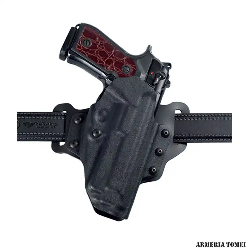 FONDINA - RADAR - SHOT ESTRAZ. RAPIDA IN POLIFORM/GOMMA-TECH PER BERETTA PX4
