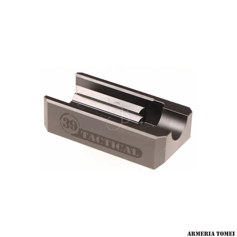 39TACTICAL - PESO ACCIAIO X FUSTO GLOCK FULL FR