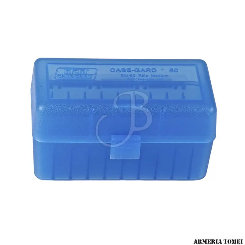 MTM CASE GUARD - MTM RM-50 PORTACOLPI 243-308 BLU-T