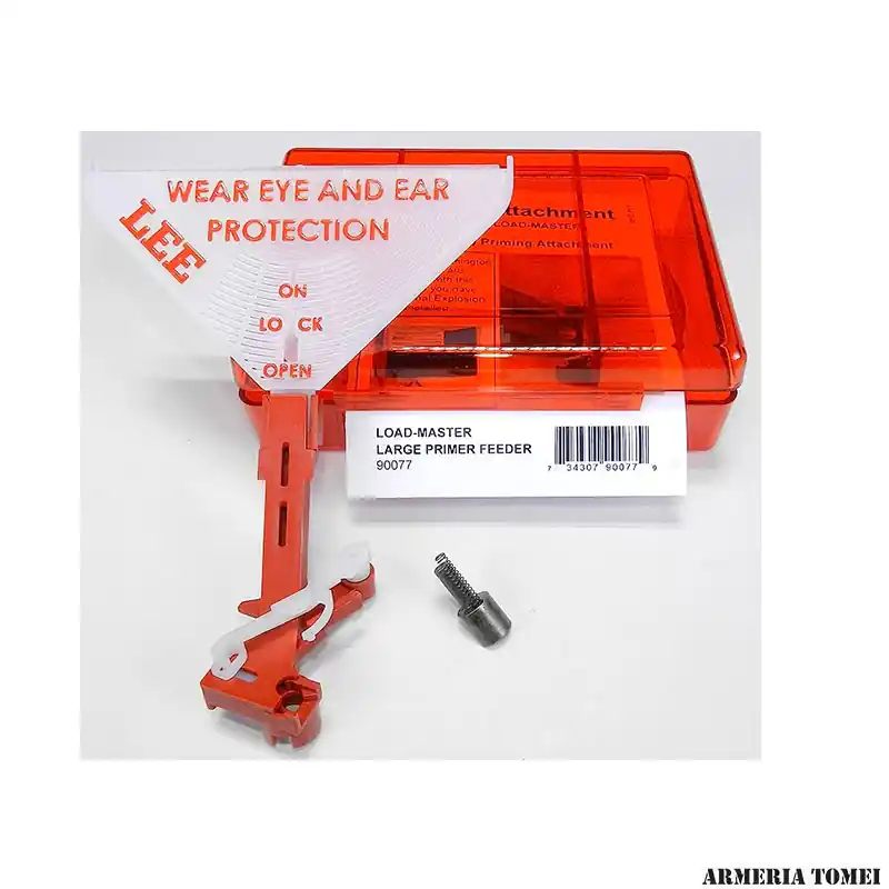 LEE - LOAD-MASTER LARGE PRIMER FEEDER -90077