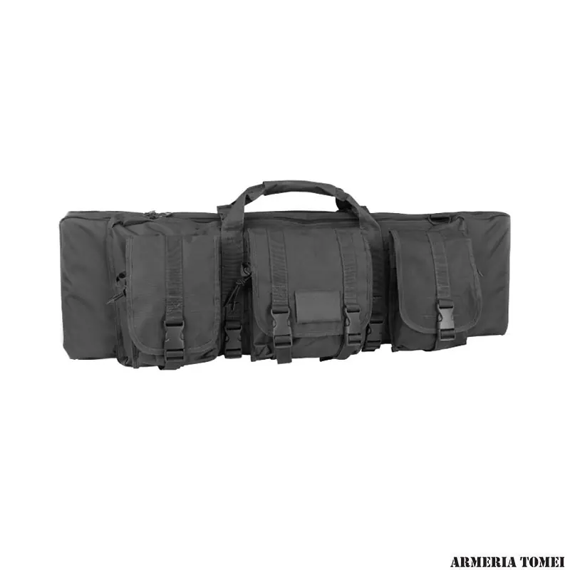 CONDOR - FODERO - PORTA FUCILE 91 CM / 133 -NERO
