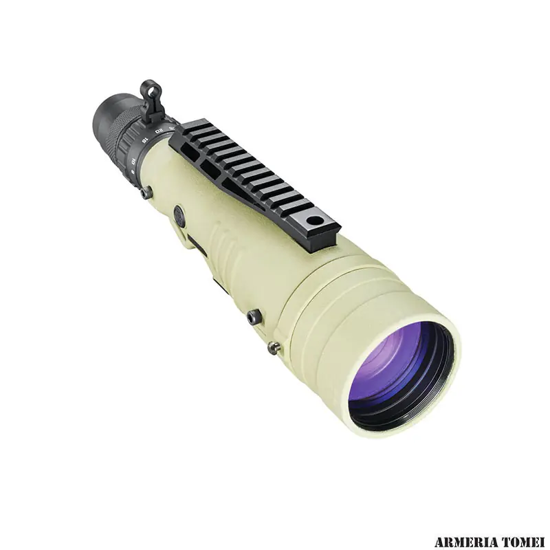 BUSHNELL - ELITE TACTICAL SPOTTING LMSS2 2.0 8-40x60mm HORUS TREMOR4 RETICLE