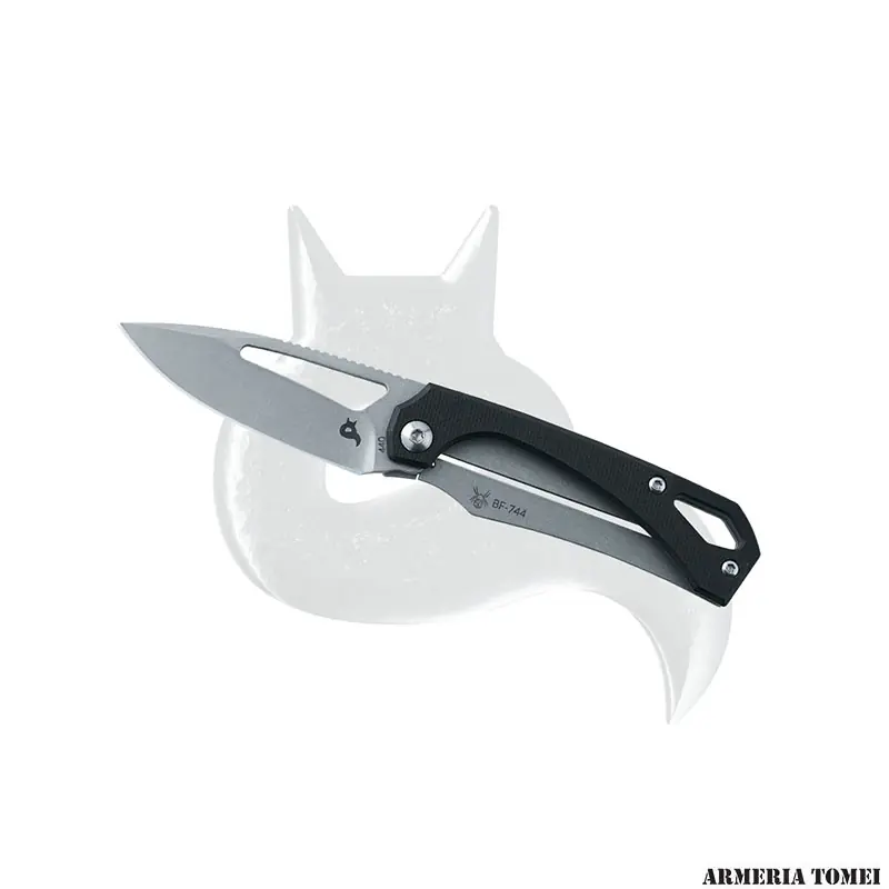 BLACKFOX - RACLI Stone Washed