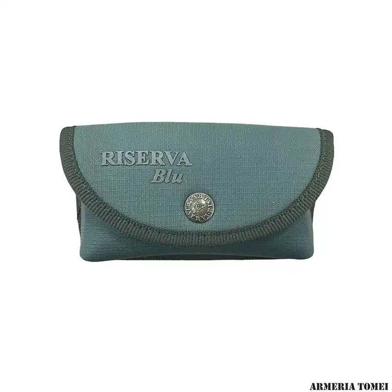 RISERVA - PORTA CARICATORE 2-4 COLPI IN CORDURA RADURA 14x7x3
