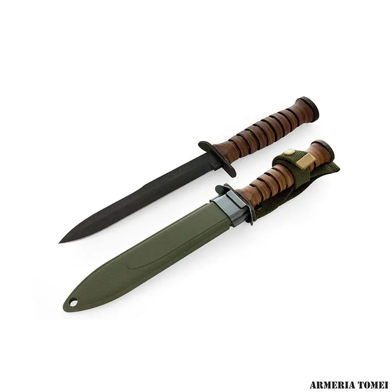 COLTELLO - PARACADUTISTI 2 REP MC CUOIO CM29