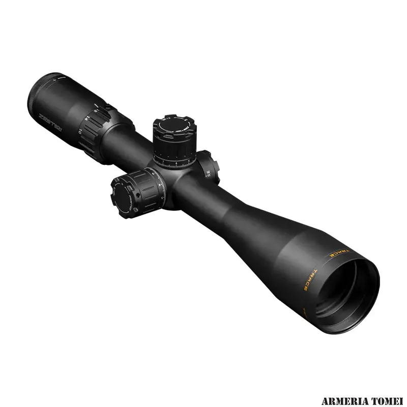 OTTICA - ZEROTECH - TRACE ADV 4.5-27x50 RMG - FFP 0.1 MRAD SIDE FOCUS 30mm