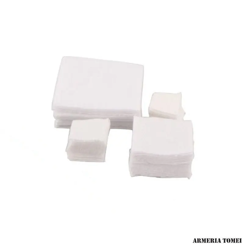BORE KARE - PEZZUOLE IN COTONE 1-3/8 " 3,5 x 3,5 cm .22-270 cal. (300pz)