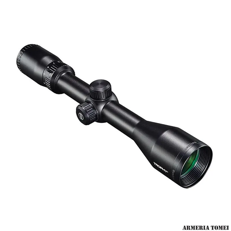 BUSHNELL - TROPHY 3-9x40mm MATTE RET. MIL-DOT (753945)
