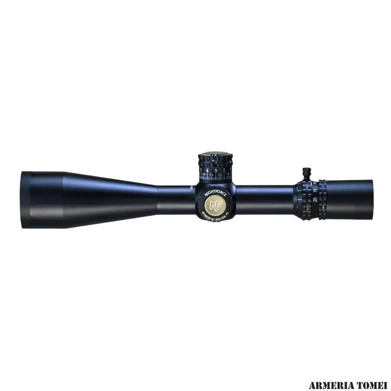 OTTICA - NIGHTFORCE - ATACR-F1 5-25x56 MOAR Z.S.250MOA