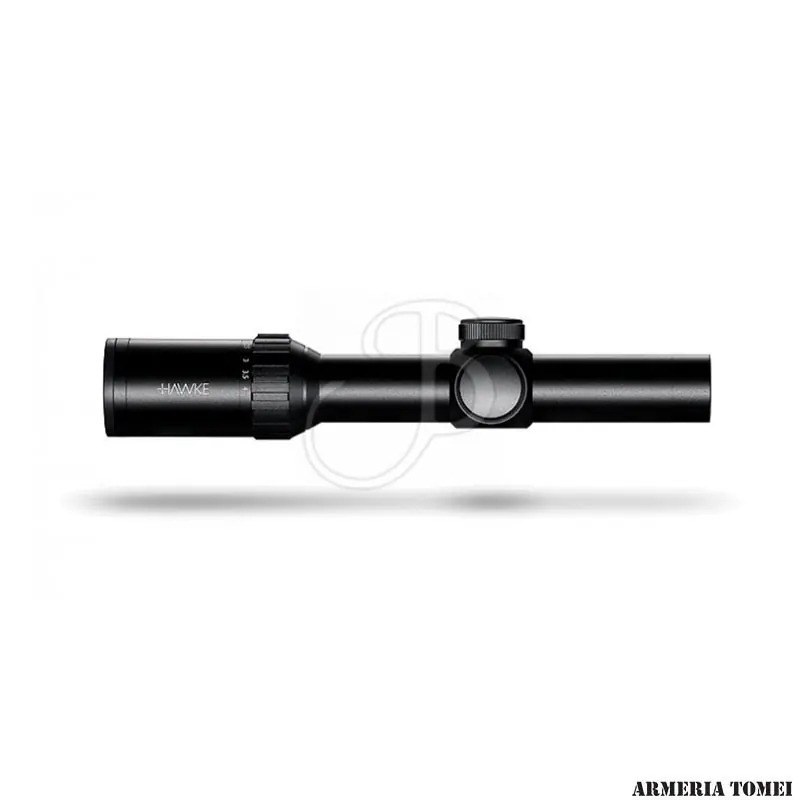 OTTICA - HAWKE VANTAGE 30 WA IR 1-4x24 L4A DOT