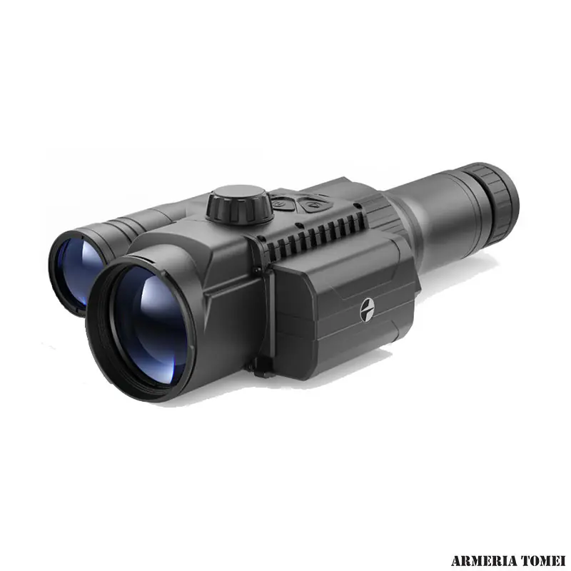 VISORE NOTTURNO - PULSAR FORWARD FN455, APPLICABILE AD OTTICHE DIURNE