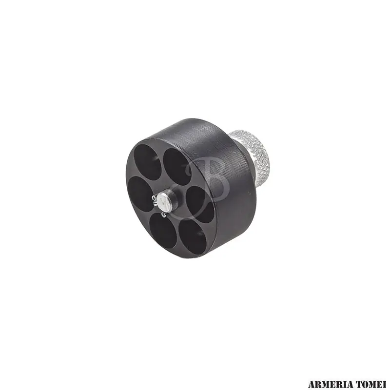 HKS - REV. SPEEDLOADER 27-A S&W 27-28 .38 SPEC. .357 MAG.