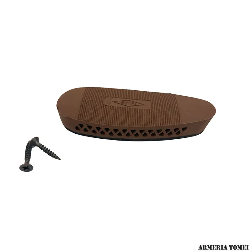 CALCIOLO GOMMA ELASTIC 30mm INT.SE 82mm VENTILATO MARRONE