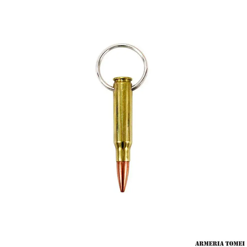 PORTACHIAVI - LUCKY SHOT - PROIETTILE CAL 223 REM