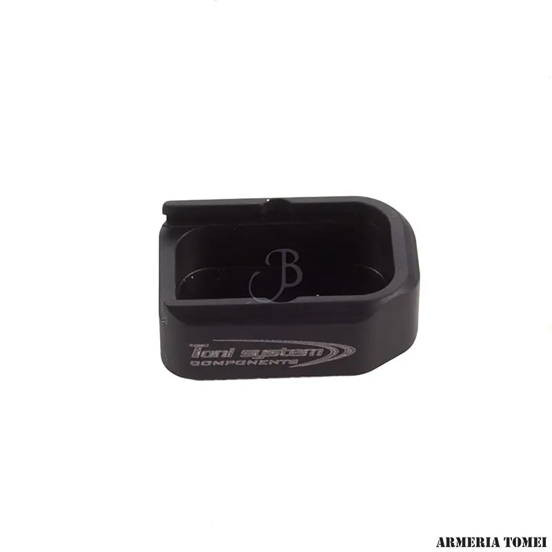 TONI SYSTEM - PAD GLOCK STANDARD CAL.9/40 NERO -PADGLST