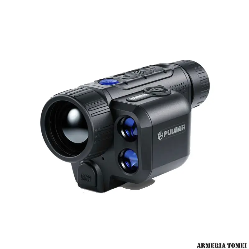 PULSAR - VISORE AXION 2 LRF XQ35