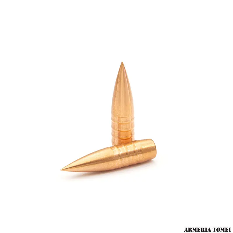MRR BULLETS - GREEN SPORT CAL .30 - 10,24g 158gr 7,82 mm (50pz)