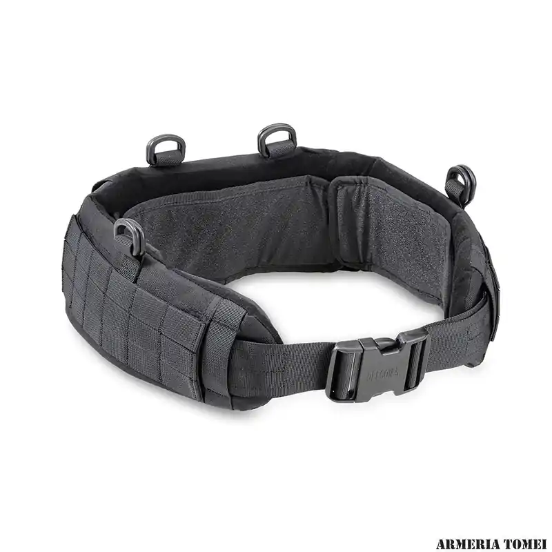 DEFCON 5 - CINTURONE MOLLE BELT 1000 D ITALIAN NERO