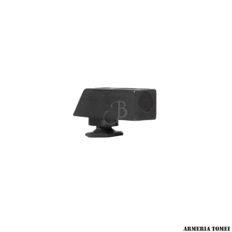 GLOCK GEN5 MIRINO ACCIAIO BLK H=4.1