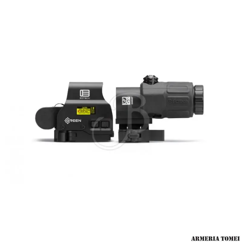 EOTECH - HOLOGRAFIC SYSTEM HHS EXPS2-0GRN + G33