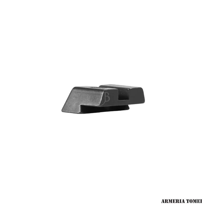 GLOCK GEN5 TACCA DI MIRA ACCIAIO BLK H=6.9