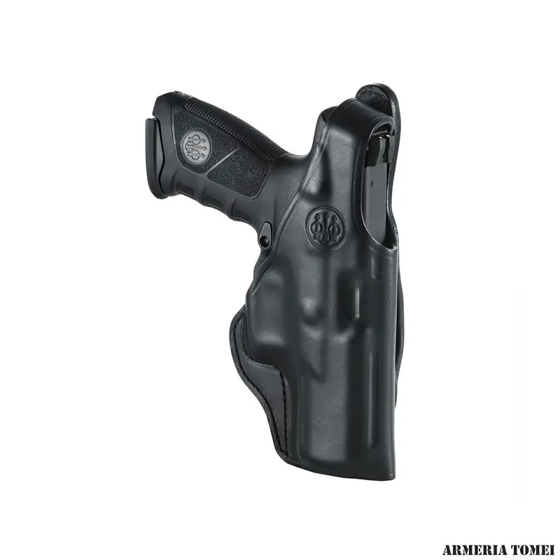 BERETTA - FONDINA IN PELLE MODELLO 04 - HIP HOLSTER, DESTRA - APX