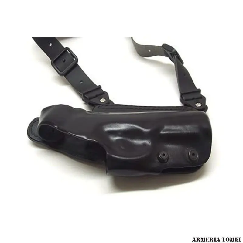 VEGA HOLSTER - FONDINA PELLE MULTIUSO ASCELLARE E CINTURA PER BERETTA PX4