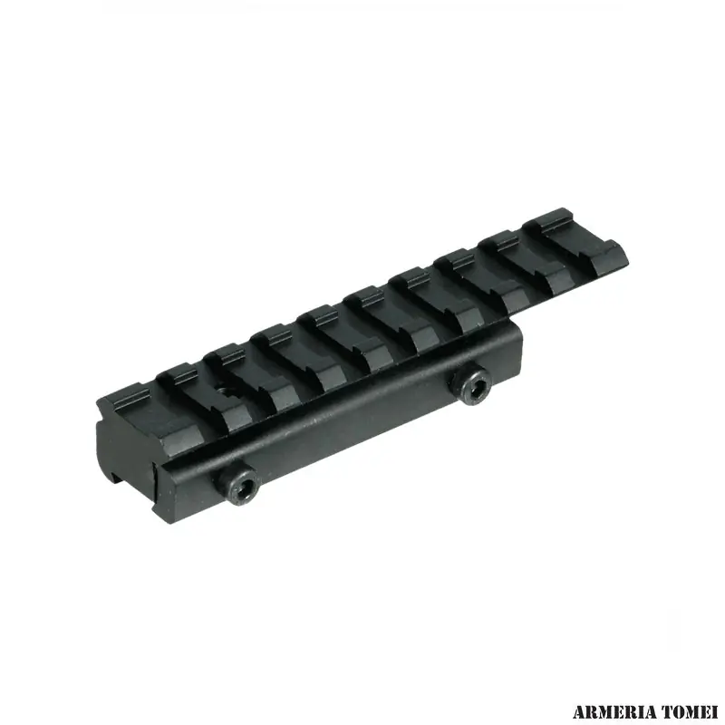 UTG - DOVETAIL TO PICATINNY WEAVER RAIL ADAPTOR