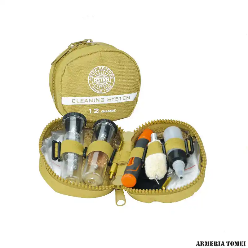 ASTRA DEFENSE - CLEANING SYSTEM 12 GAUGE