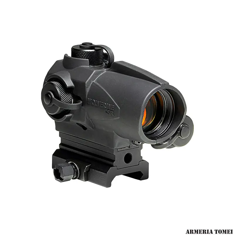 RED DOT - SIGHTMARK - WOLVERINE SERIES 1x23 CSR LQD 4 MOA (ILLUMINAZIONE ROSSA O VERDE)