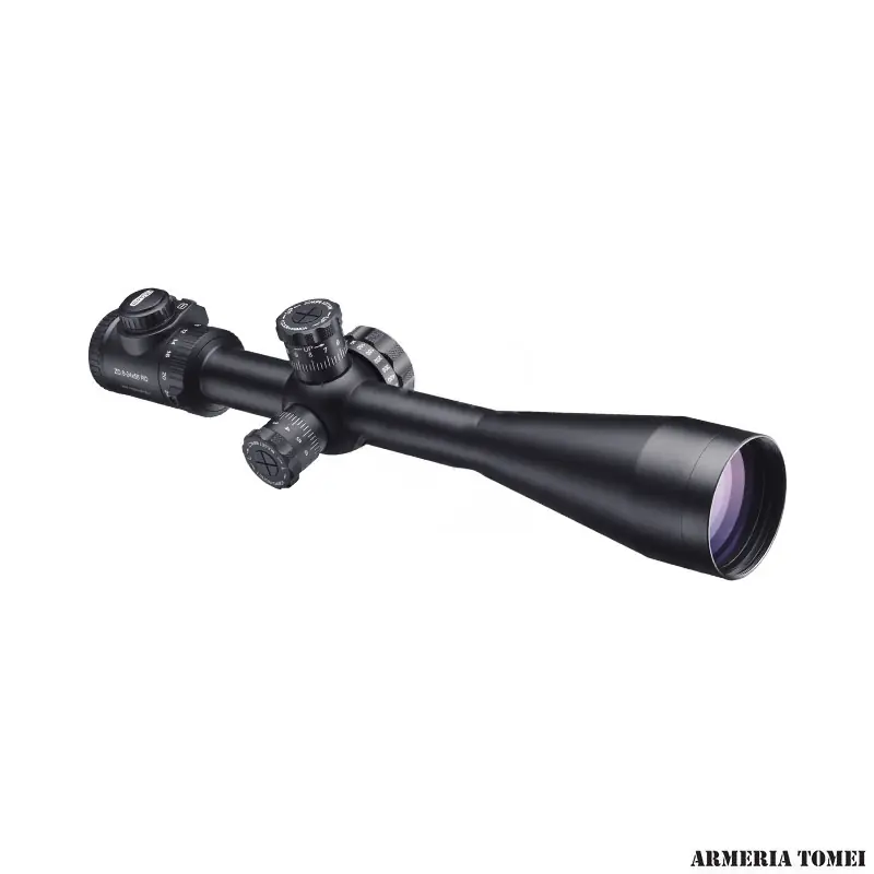 OTTICA - MEOPTA - MEOPTA ZD 6-24X56 MILDOT2 (MOA)-L-30-ILLUMINATO