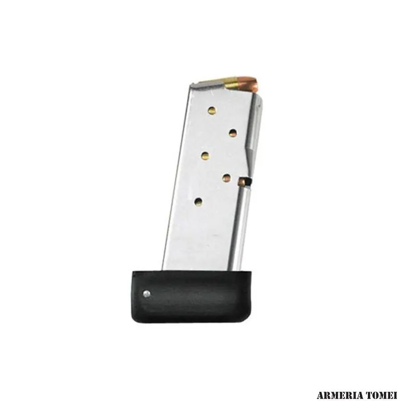 CARICATORE - BERETTA NANO BU9 9x21 CON PROLUNGA PER MANO (8 COLPI)