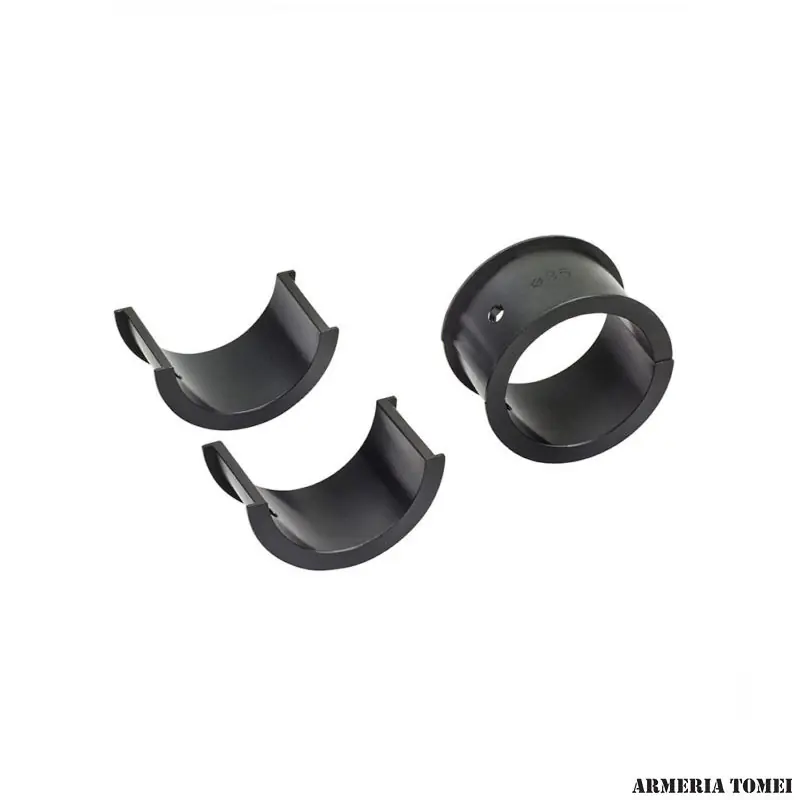 CONTESSA - RIDUZIONI ANELLO PER SIMPLE BLACK TACTICAL QR - FX ø 34mm