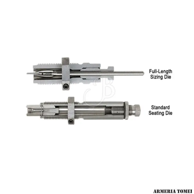 HORNADY - 2 DIE SET FULL LENGTH 9.3x62 -546412