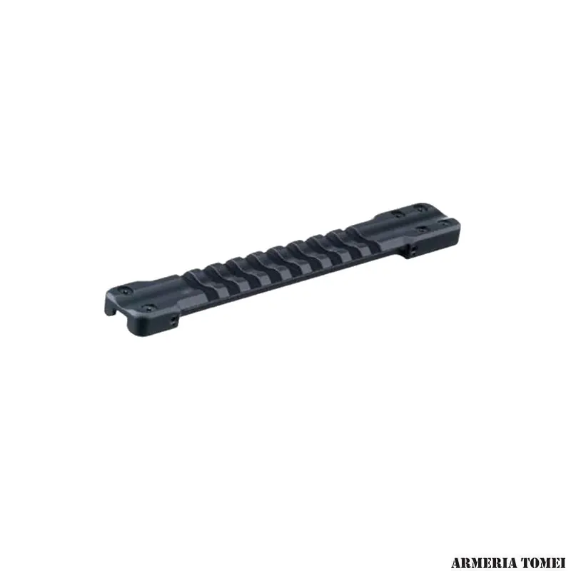RECKNAGEL - PICATINNY WEAVER X BINDELLA DA 8,0-9,1 mm ALTEZZA 1,4-2,0 mm