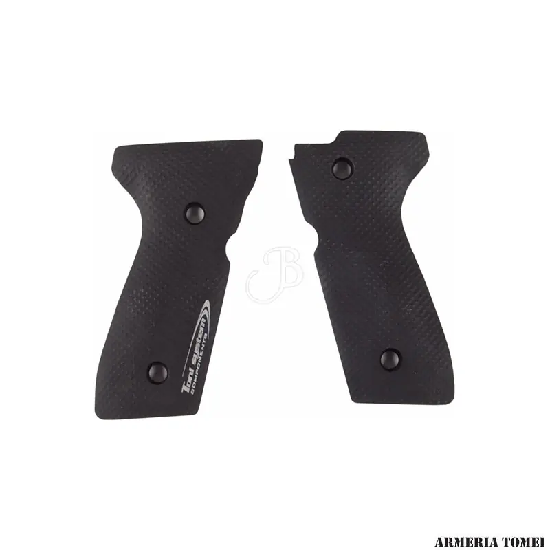 TONI SYSTEM - GUANCETTE BERETTA 92-96-98 X3D NERO -GB98