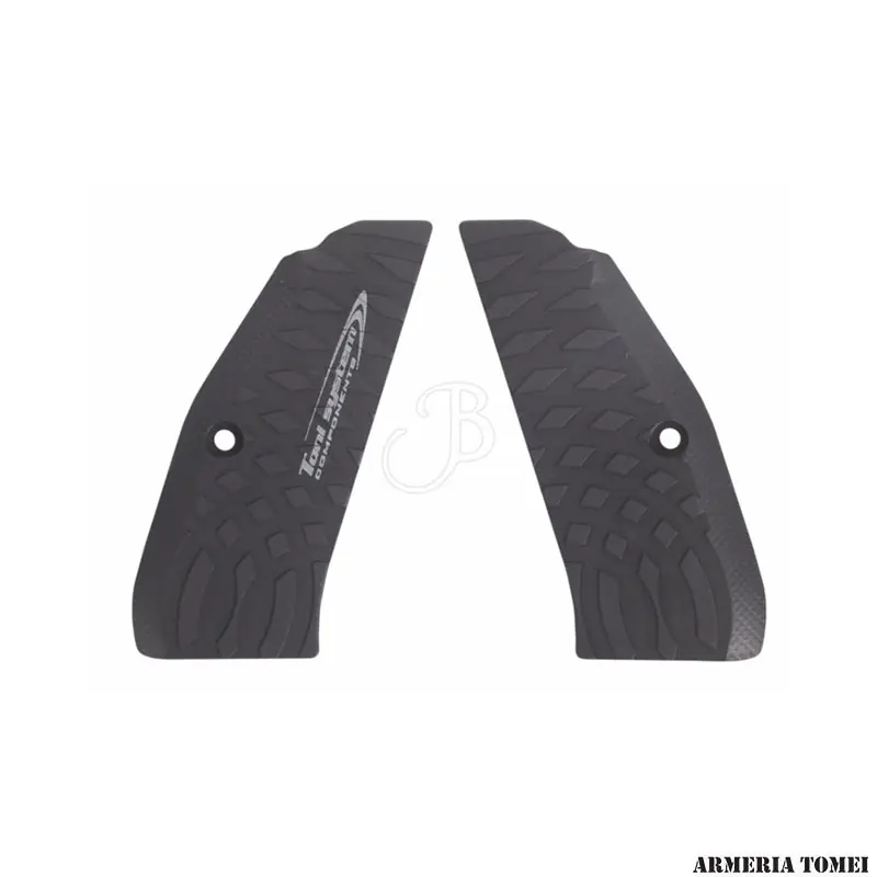 TONI SYSTEM - GUANCETTE CZ SP01 VIBRAM NERO -GCZV