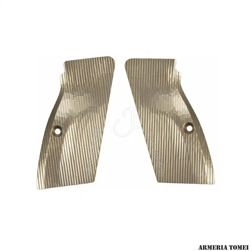 TONI SYSTEM - GUANCETTE TANFOGLIO FUSTO NORM X3D BRON-GTFS3DL
