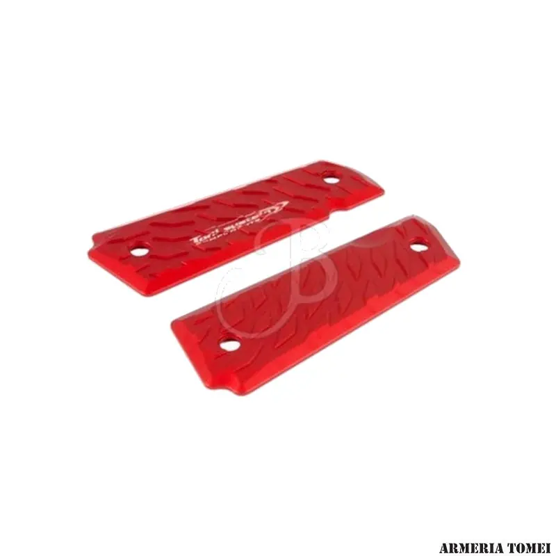 TONI SYSTEM - GUANCETTE LUNGHE 1911 VIBRAM ROSSO -G1911VL