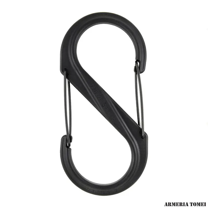NITEIZE - BIG S - BINER 10 100 lb / 45 kg