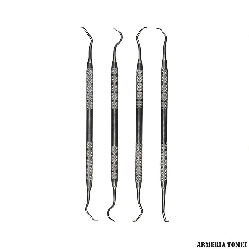 TIPTON - STAINLESS STEEL CLEANING PICKS